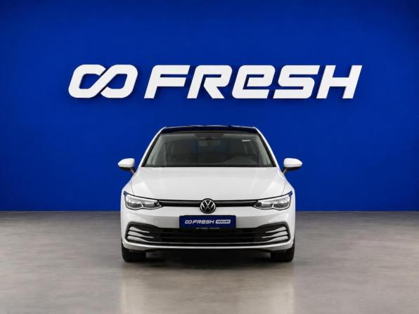 Volkswagen Golf VIII с пробегом 2022 года, цена 2 974 444 рубля, 42612 км, хэтчбек, Автокод Объявления