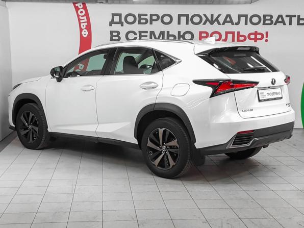 Lexus NX I Рестайлинг с пробегом 2021 года, цена 3 619 000 рублей, 28318 км, внедорожник, Автокод Объявления