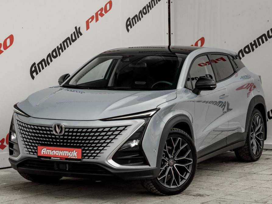 Changan UNI-T I Екатеринбург  - изображение 1
