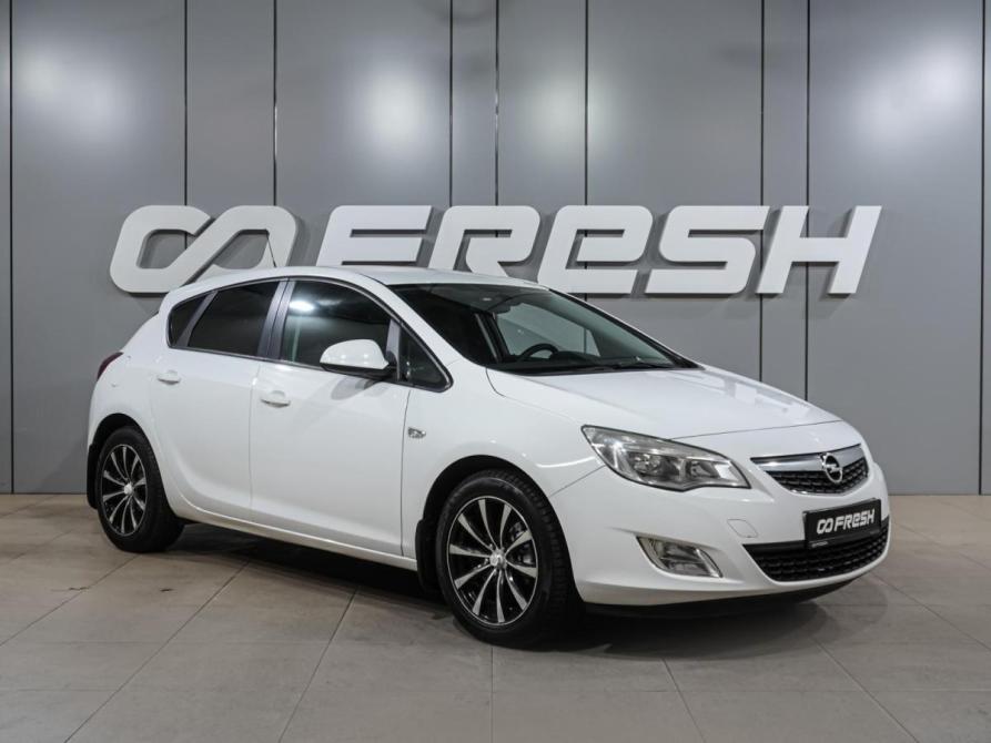 Opel Astra J Воронеж  - изображение 1
