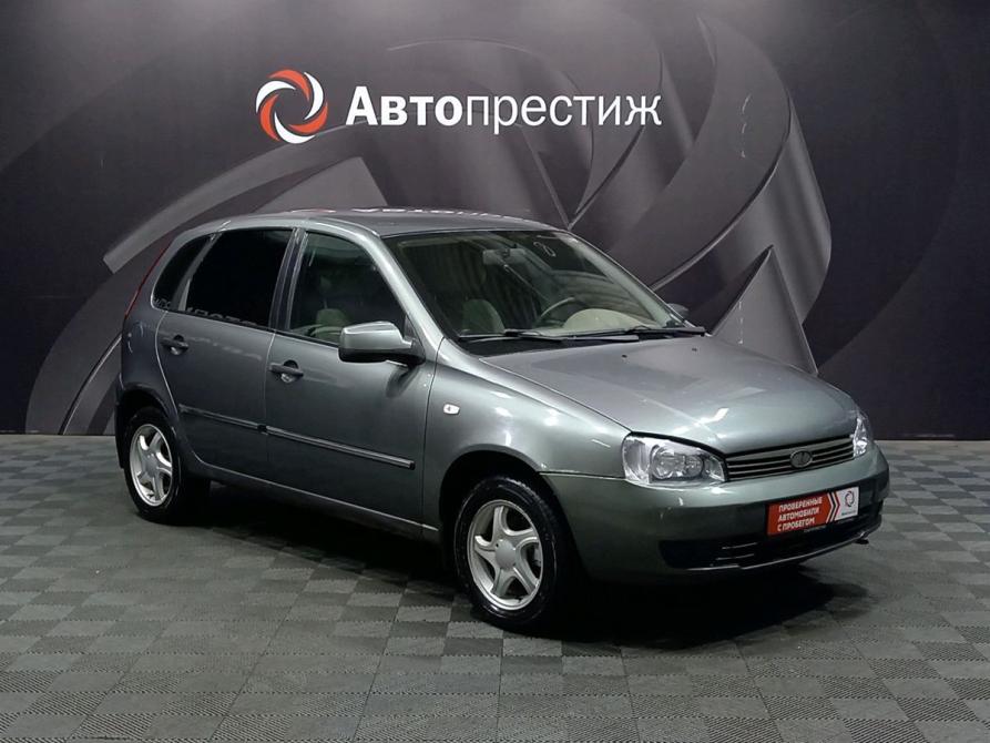 Lada (ВАЗ) Kalina I Оренбург  - изображение 3