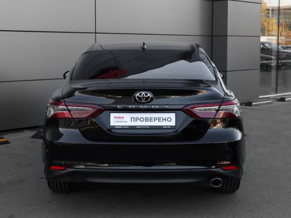 Toyota Camry VIII (XV70) с пробегом 2018 года, цена 2 349 000 рублей, 185988 км, седан, Автокод Объявления