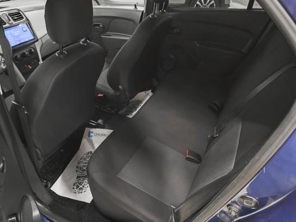 Renault Logan II с пробегом 2014 года, цена 635 000 рублей, 129696 км, седан, Автокод Объявления