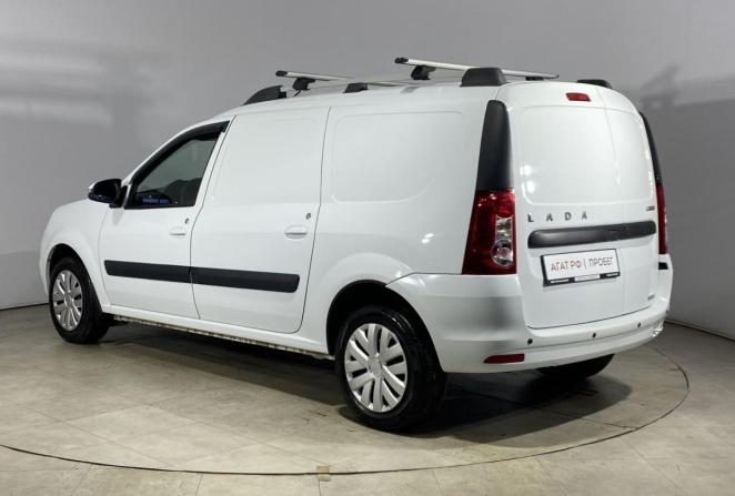 Lada (ВАЗ) Largus I Рестайлинг с пробегом 2021 года, цена 750 000 рублей, 177425 км, фургон, Автокод Объявления