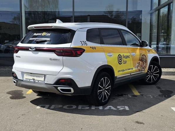 Chery Tiggo 8 I Рестайлинг с пробегом 2022 года, цена 1 190 000 рублей, 269365 км, внедорожник, Автокод Объявления