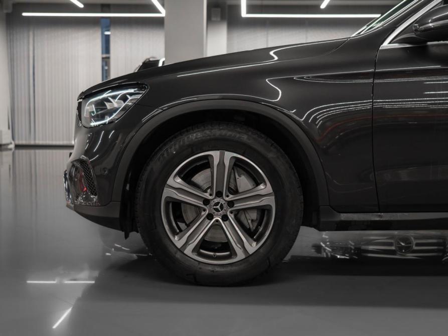 Mercedes-Benz GLC I (X253) Рестайлинг Москва  - изображение 25
