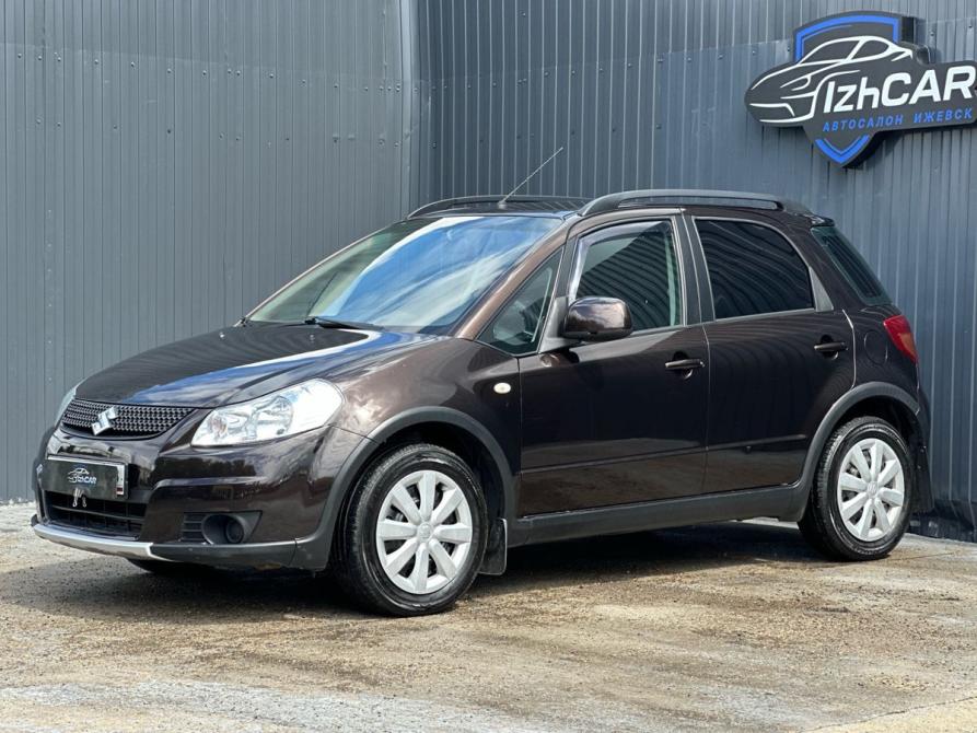Suzuki SX4 I (Classic) Рестайлинг Ижевск  - изображение 6