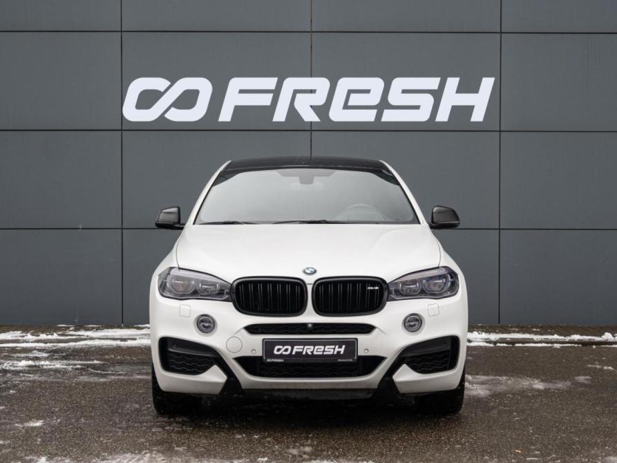 BMW X6 II (F16) Краснодар  - изображение 3