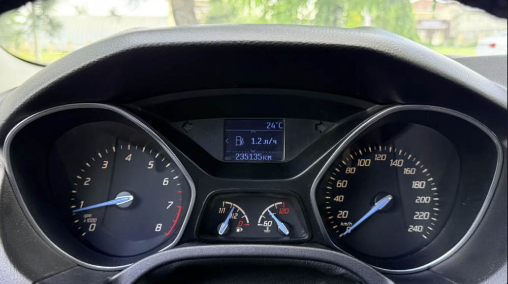 Ford Focus III Рестайлинг Ставрополь  - изображение 17