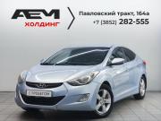 Hyundai Elantra V (MD) Барнаул  - изображение 33
