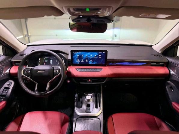 Haval Jolion I Рестайлинг с пробегом 2024 года, цена 2 499 000 рублей, 3600 км, внедорожник, Автокод Объявления