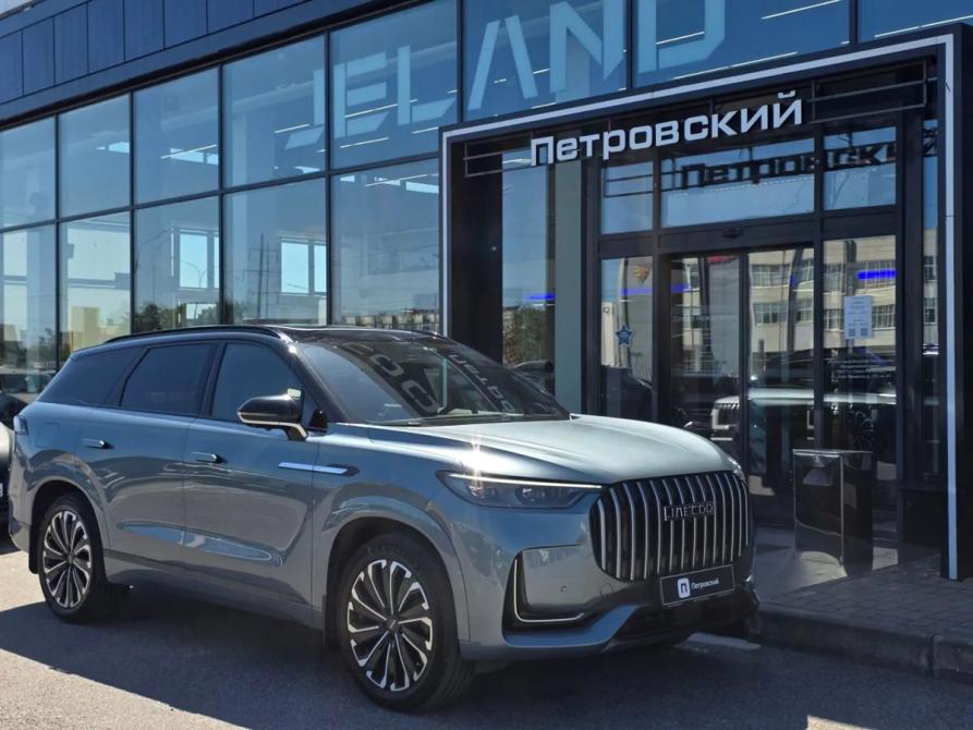 Jaecoo J8 Санкт-Петербург  - изображение 1