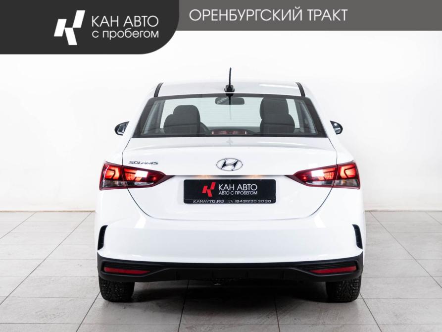 Hyundai Solaris II Рестайлинг Казань  - изображение 4