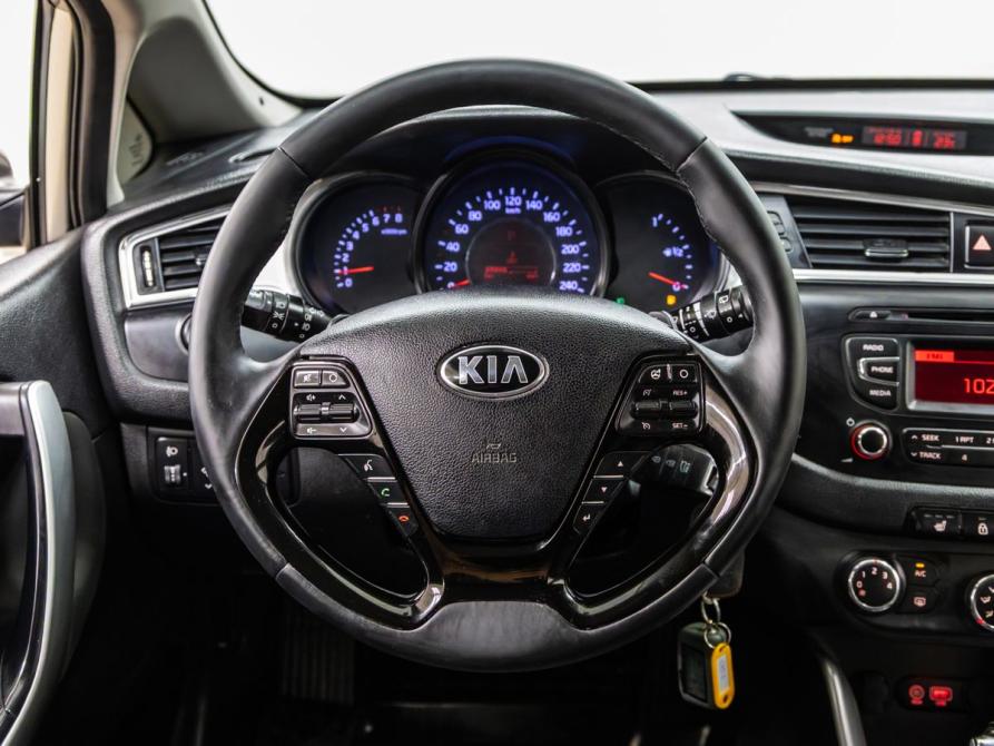 Kia Ceed II Рестайлинг Волгоград  - изображение 14