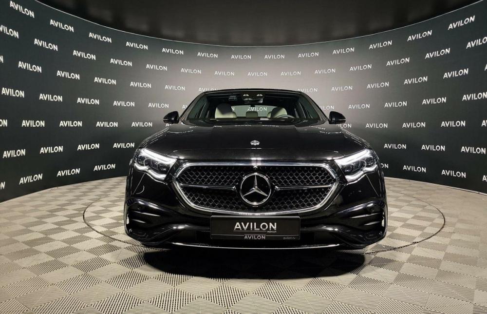 Mercedes-Benz E-Класс VI (W214 S214) Москва  - изображение 5