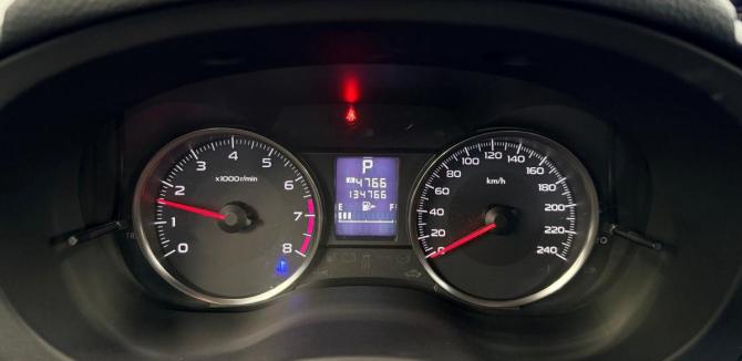 Subaru XV I с пробегом 2012 года, цена 1 420 000 рублей, 134765 км, внедорожник, Автокод Объявления