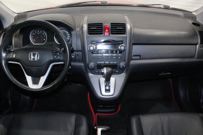 Honda CR-V III с пробегом 2007 года, цена 1 199 000 рублей, 201017 км, внедорожник, Автокод Объявления