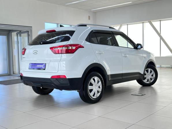Hyundai Creta I с пробегом 2016 года, цена 1 545 000 рублей, 176100 км, внедорожник, Автокод Объявления
