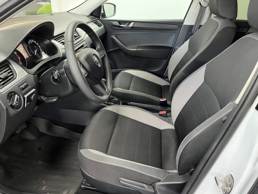 Skoda Rapid I Рестайлинг Киров  - изображение 9