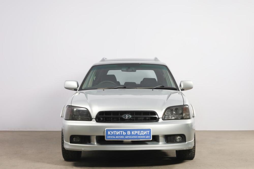 Subaru Legacy Lancaster II Рестайлинг Новосибирск  - изображение 2
