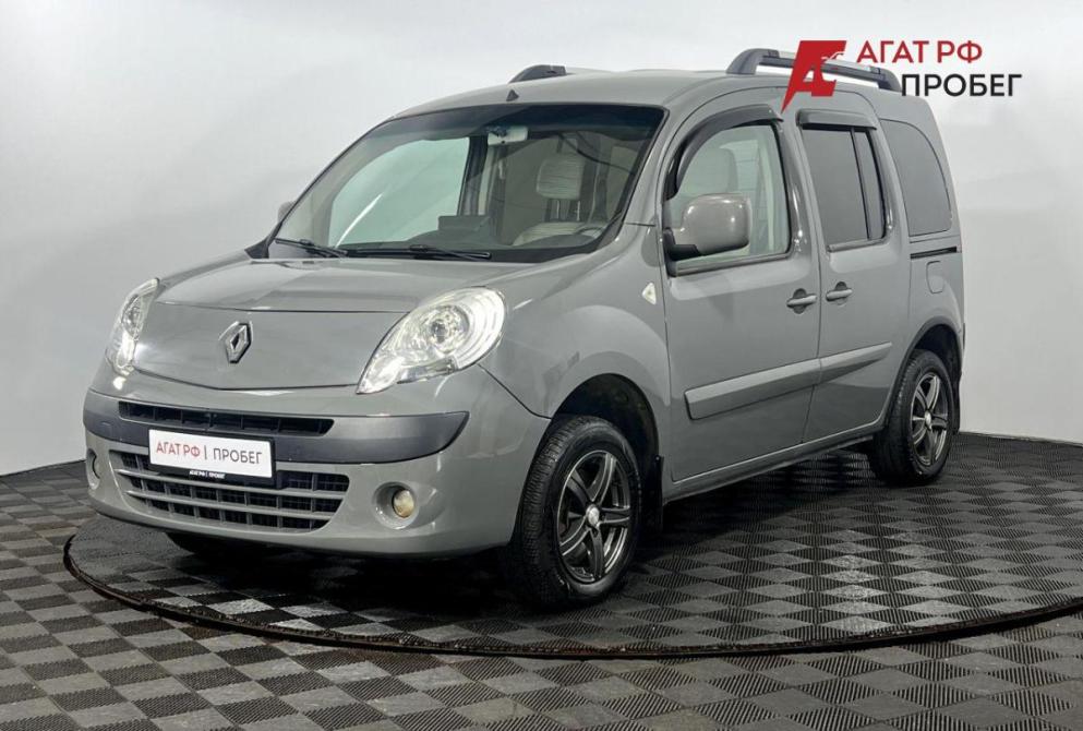 Renault Kangoo II Нижний Новгород  - изображение 1