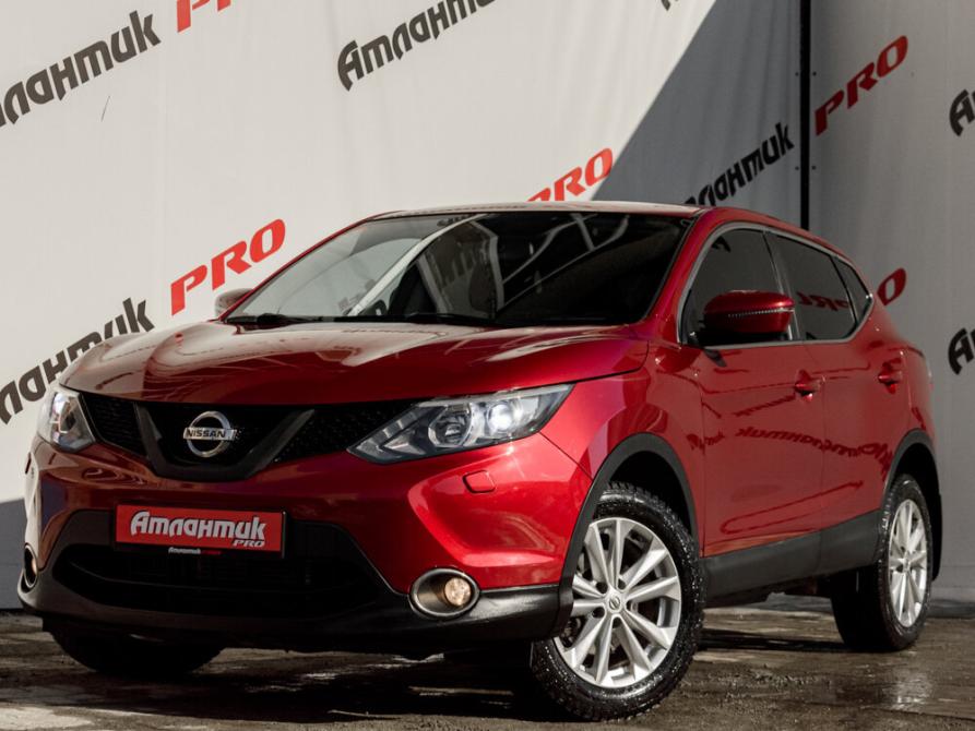 Nissan Qashqai II Екатеринбург  - изображение 1