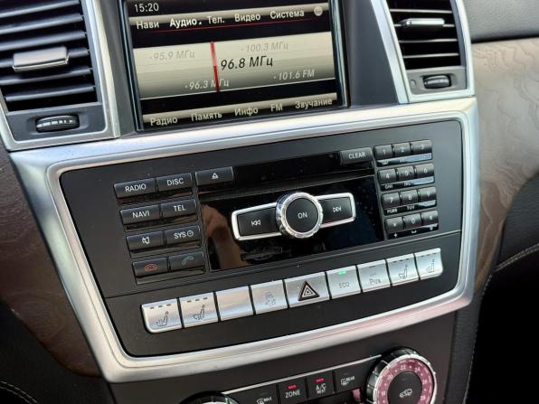 Mercedes-Benz GL-Класс II (X166) с пробегом 2015 года, цена 2 497 000 рублей, 207801 км, внедорожник, Автокод Объявления