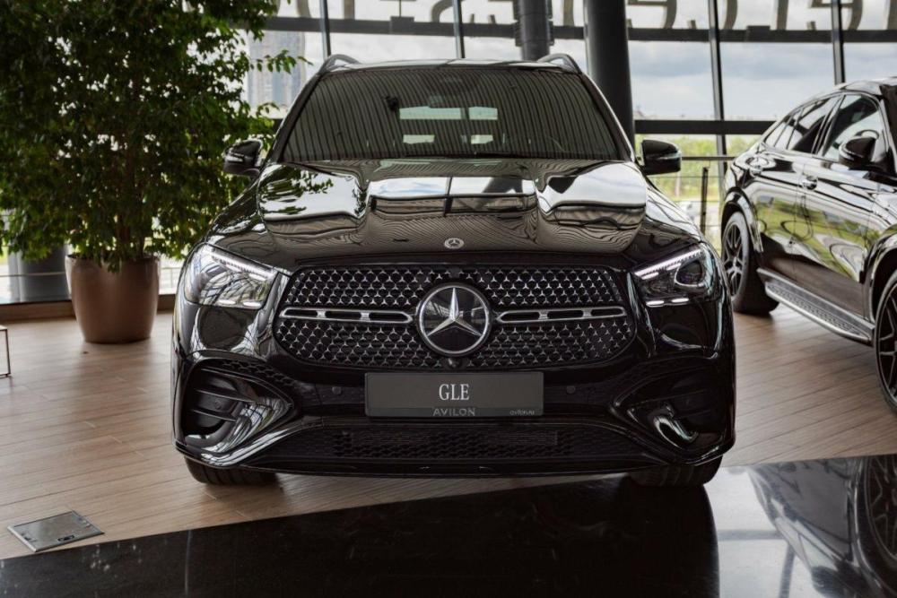 Mercedes-Benz GLE II (V167) Рестайлинг Москва  - изображение 3