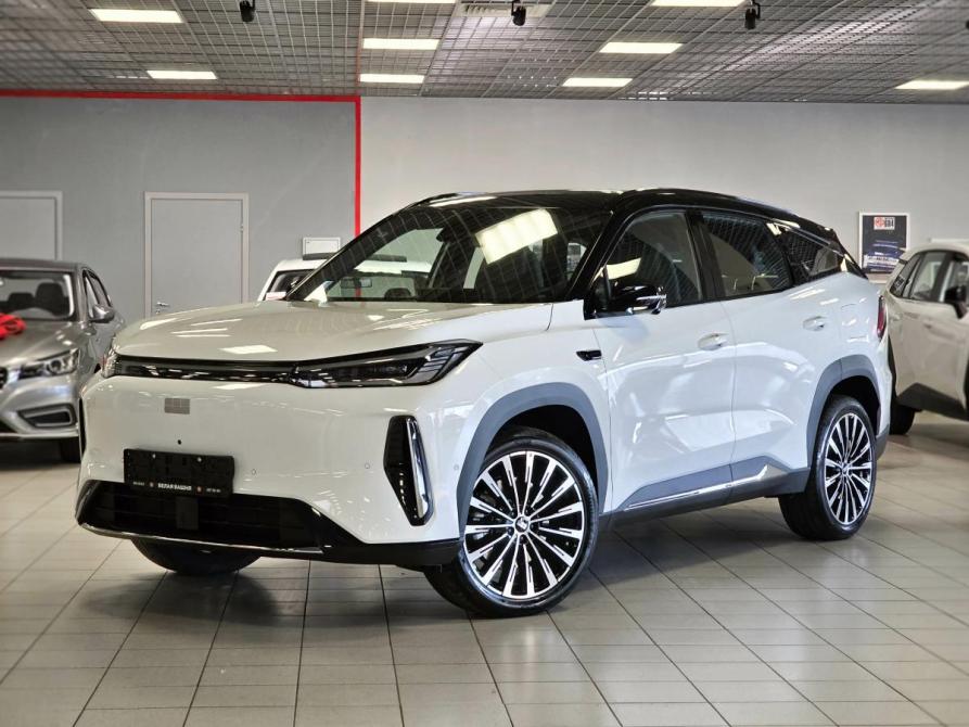 Geely Galaxy M7 Екатеринбург  - изображение 4