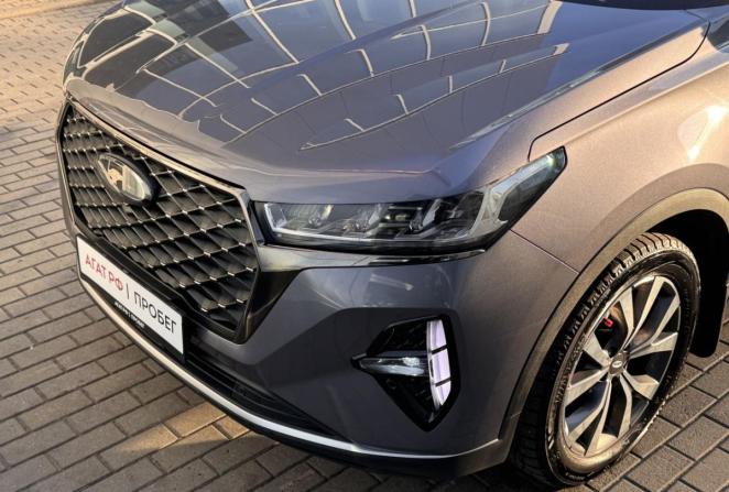 Chery Tiggo 7 Pro Max I с пробегом 2022 года, цена 1 990 000 рублей, 62753 км, внедорожник, Автокод Объявления