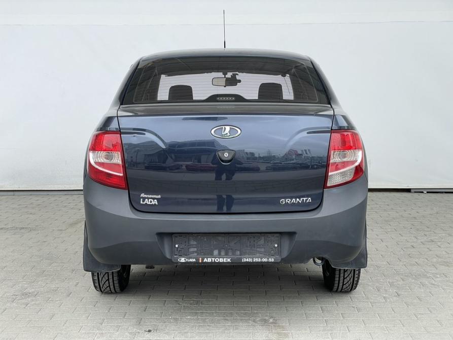 Lada (ВАЗ) Granta I Екатеринбург  - изображение 6