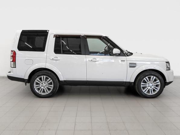 Land Rover Discovery IV Рестайлинг с пробегом 2015 года, цена 2 890 000 рублей, 154787 км, внедорожник, Автокод Объявления
