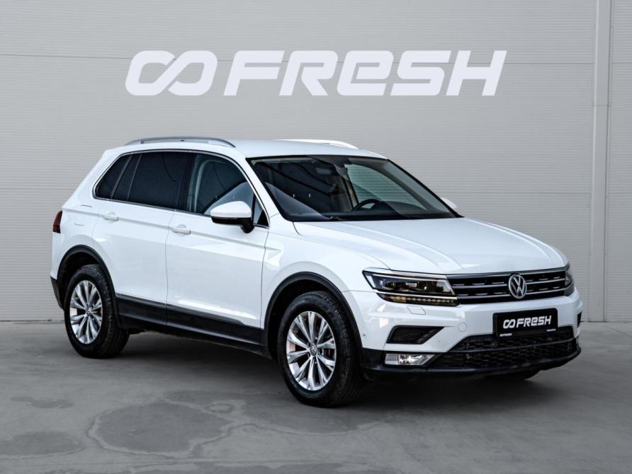 Volkswagen Tiguan II Краснодар  - изображение 1