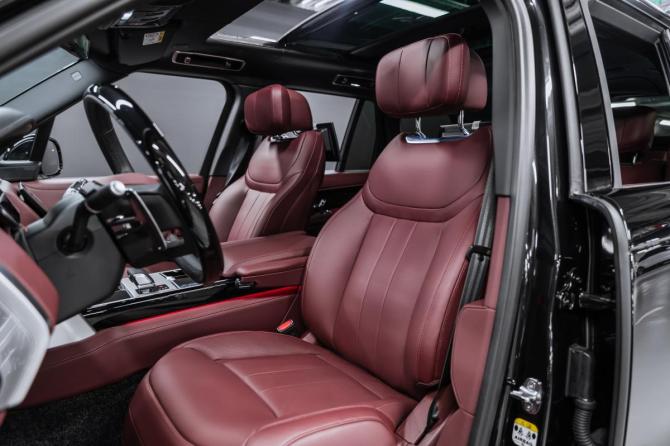 Новый Land Rover Range Rover V 2026 года, цена 26 600 000 рублей, внедорожник, Автокод Объявления