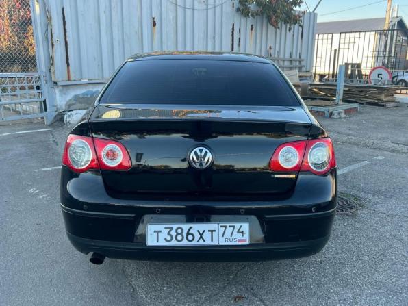 Volkswagen Passat B6 с пробегом 2008 года, цена 620 000 рублей, 248471 км, седан, Автокод Объявления