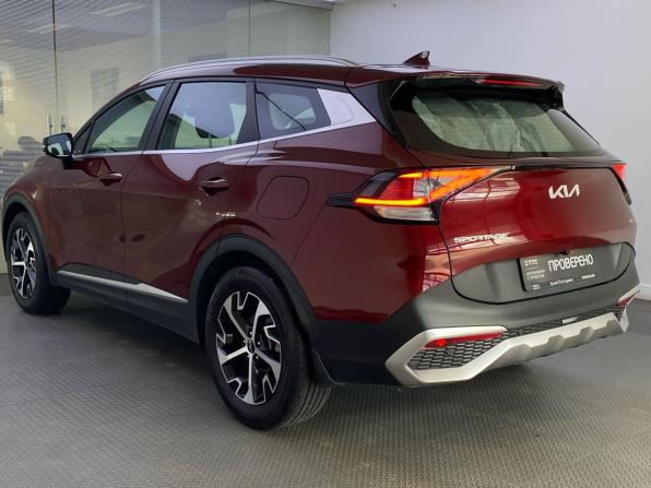 Kia Sportage V с пробегом 2022 года, цена 3 570 000 рублей, 78556 км, внедорожник, Автокод Объявления
