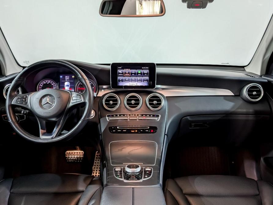 Mercedes-Benz GLC I (X253) Химки  - изображение 14