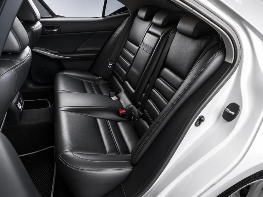 Lexus IS III Тюмень  - изображение 15