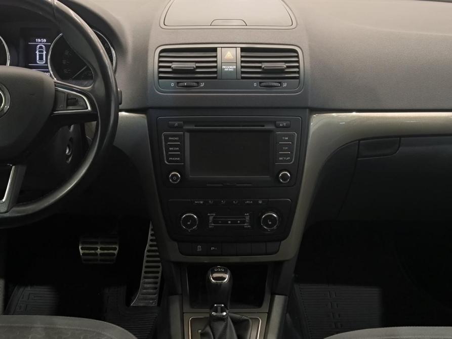Skoda Yeti I Рестайлинг Казань  - изображение 18