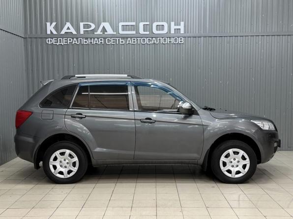 Lifan X60 I с пробегом 2013 года, цена 650 000 рублей, 117902 км, внедорожник, Автокод Объявления