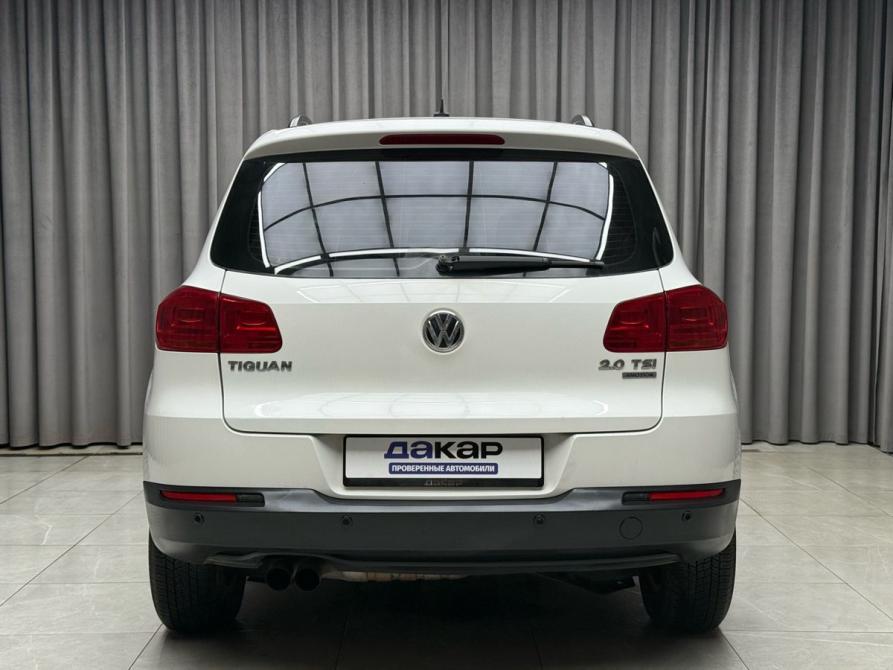 Volkswagen Tiguan I Рестайлинг Ижевск  - изображение 5