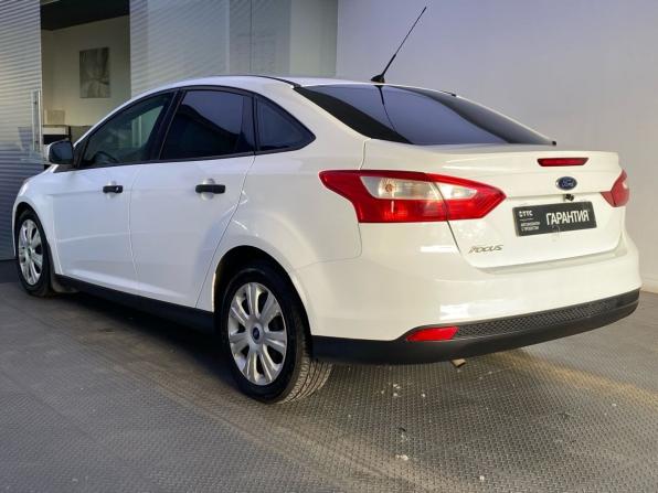 Ford Focus III с пробегом 2013 года, цена 655 000 рублей, 231490 км, седан, Автокод Объявления