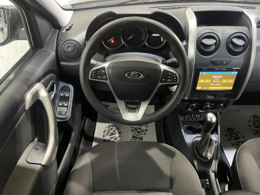 Lada (ВАЗ) Largus I Рестайлинг Курск  - изображение 9