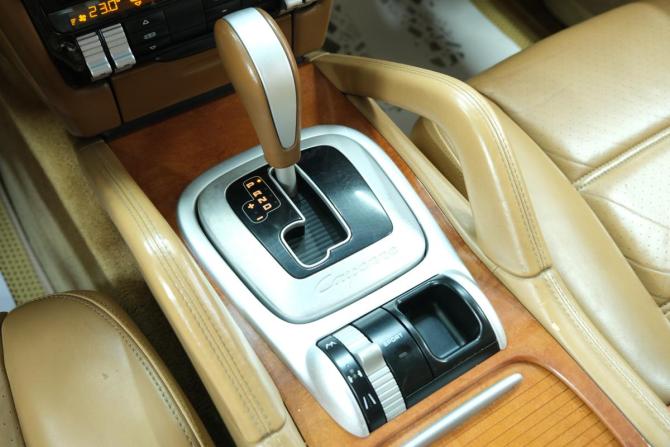 Porsche Cayenne I Рестайлинг (957) с пробегом 2008 года, цена 1 349 000 рублей, 285000 км, внедорожник, Автокод Объявления