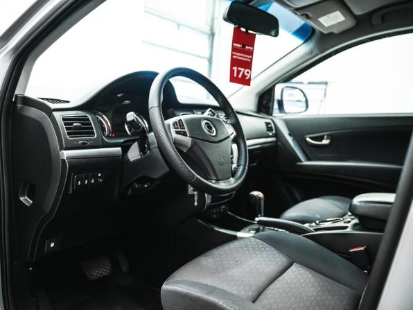 SsangYong Actyon II с пробегом 2011 года, цена 919 000 рублей, 122152 км, внедорожник, Автокод Объявления
