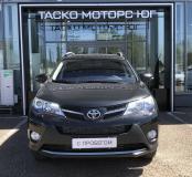 Toyota RAV4 IV (XA40) Стерлитамак  - изображение 24