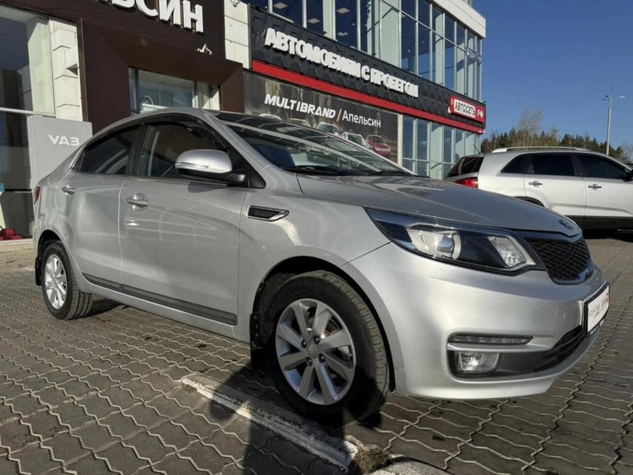 Kia Rio III Рестайлинг Набережные Челны  - изображение 5