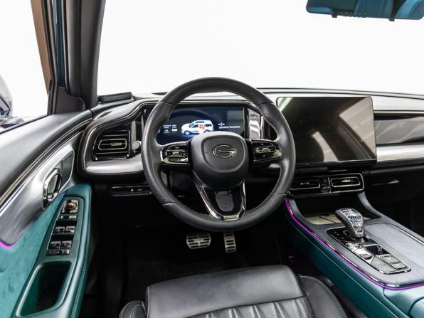 GAC GS8 II с пробегом 2023 года, цена 3 298 000 рублей, 23637 км, внедорожник, Автокод Объявления