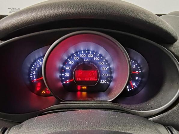 Kia Soul II Рестайлинг с пробегом 2017 года, цена 1 299 000 рублей, 110001 км, хэтчбек, Автокод Объявления