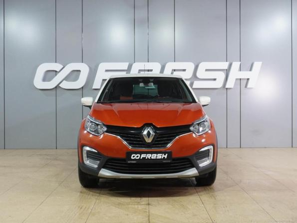 Renault Kaptur I с пробегом 2017 года, цена 1 419 000 рублей, 77742 км, внедорожник, Автокод Объявления